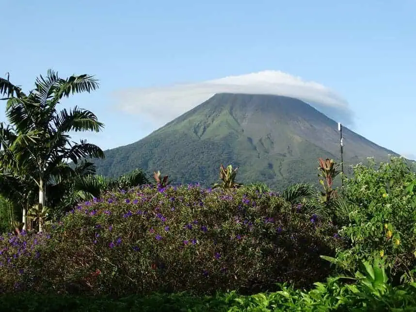 Vulcano Arenal Vulcano Arenal
