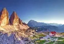 3 cime di lavaredo