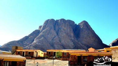 Escursione Monte Sinai