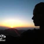 Trekking Monte Sinai