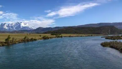 rio-serrano Cile Patagonia
