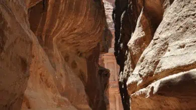 Canyon Petra