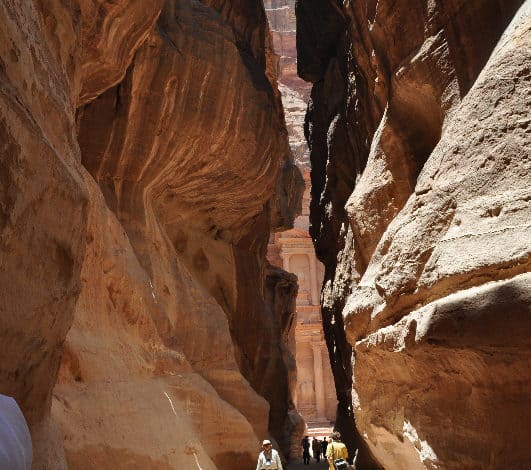Canyon Petra