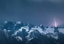 meteo e escursioni in montagna