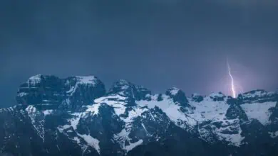 meteo e escursioni in montagna